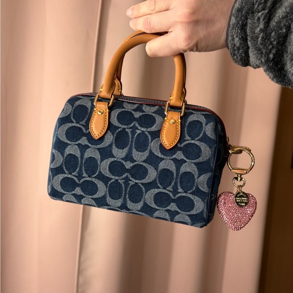 Coach Mini Rowan - Picture 2 of 4